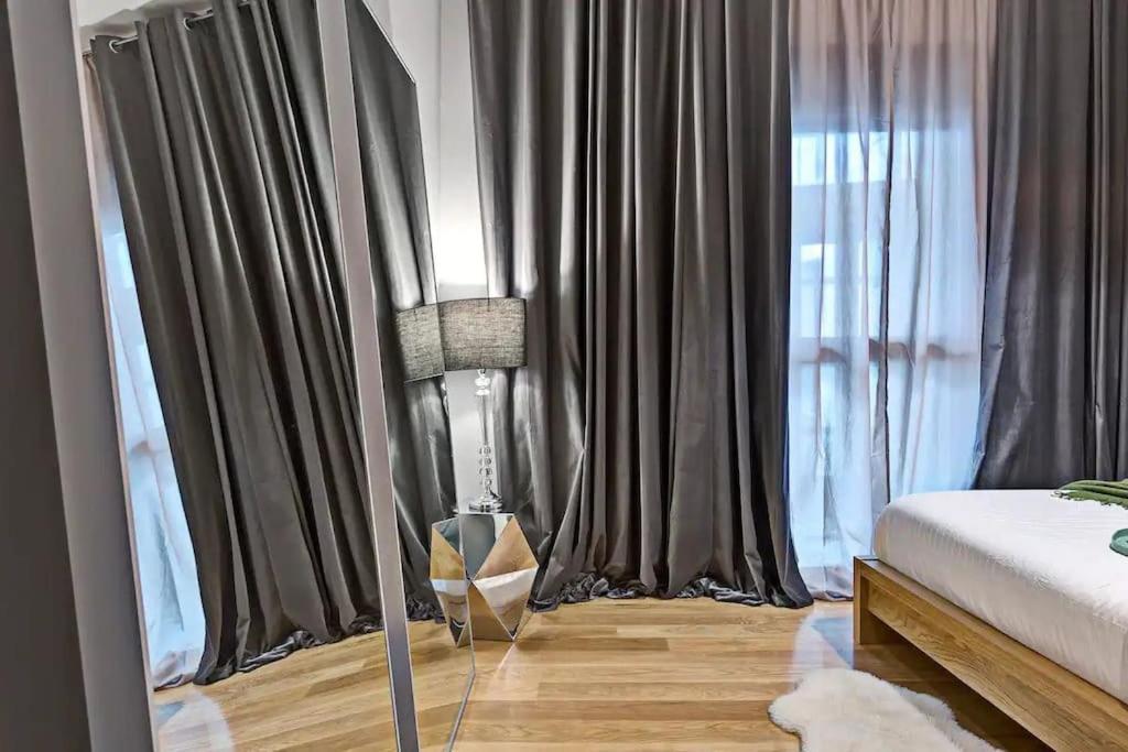 Spacious Luxury 1Br In Centro! S.An Madrid Exterior photo